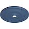 Ekena Millwork Jefferson Ceiling Medallion (Fits Canopies up to 5"), 26 1/2"OD x 3 5/8"ID x 1 1/2"P, Americana CM26JEAMF - alternate 3